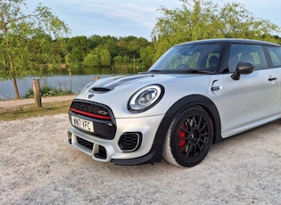 2017 MINI JOHN COOPER WORKS CHALLENGE EDITION 