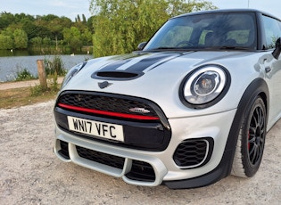 2017 MINI JOHN COOPER WORKS CHALLENGE EDITION 