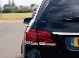 2015 MERCEDES-BENZ (W212) E63 AMG ESTATE