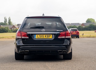 2015 MERCEDES-BENZ (W212) E63 AMG ESTATE