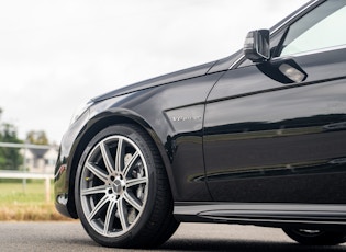 2015 MERCEDES-BENZ (W212) E63 AMG ESTATE