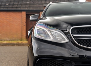 2015 MERCEDES-BENZ (W212) E63 AMG ESTATE