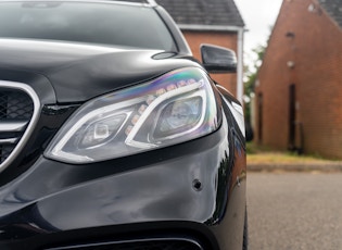 2015 MERCEDES-BENZ (W212) E63 AMG ESTATE