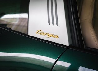 2021 PORSCHE 911 (992) TARGA 4S HERITAGE DESIGN EDITION