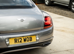 2010 BENTLEY CONTINENTAL SUPERSPORTS