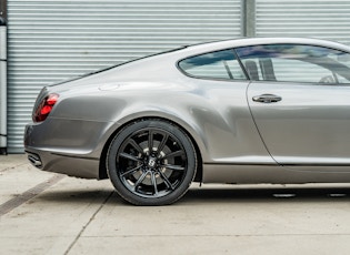 2010 BENTLEY CONTINENTAL SUPERSPORTS