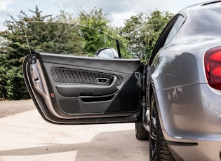 2010 BENTLEY CONTINENTAL SUPERSPORTS