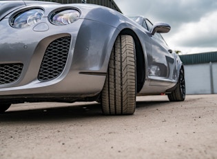 2010 BENTLEY CONTINENTAL SUPERSPORTS