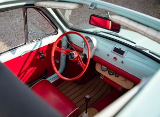 1972 FIAT 500 - RELIK ELECTRIC CONVERSION