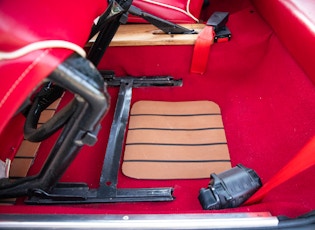 1972 FIAT 500 - RELIK ELECTRIC CONVERSION