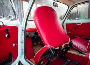 1972 FIAT 500 - RELIK ELECTRIC CONVERSION