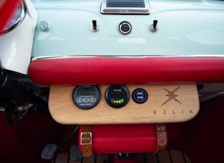 1972 FIAT 500 - RELIK ELECTRIC CONVERSION