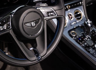 2020 BENTLEY CONTINENTAL GTC W12