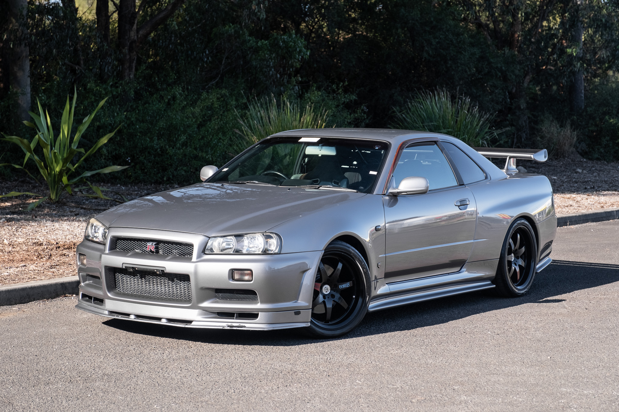 Nissan skyline clearance gt 2000