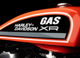 2018 HARLEY-DAVIDSON GASOLINE XR750 - REPLICA 