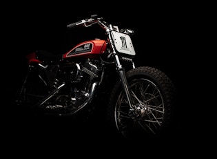 2018 HARLEY-DAVIDSON GASOLINE XR750 - REPLICA 