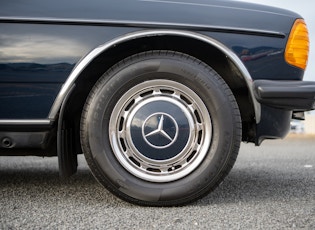 1982 Mercedes-Benz (W123) 200 T