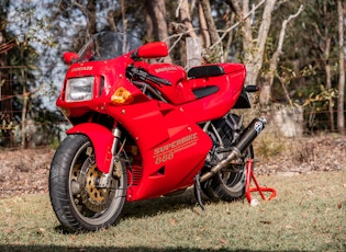 1994 DUCATI 888 STRADA  