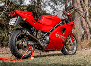 1994 DUCATI 888 STRADA  