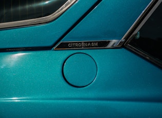 1972 Citroën SM 