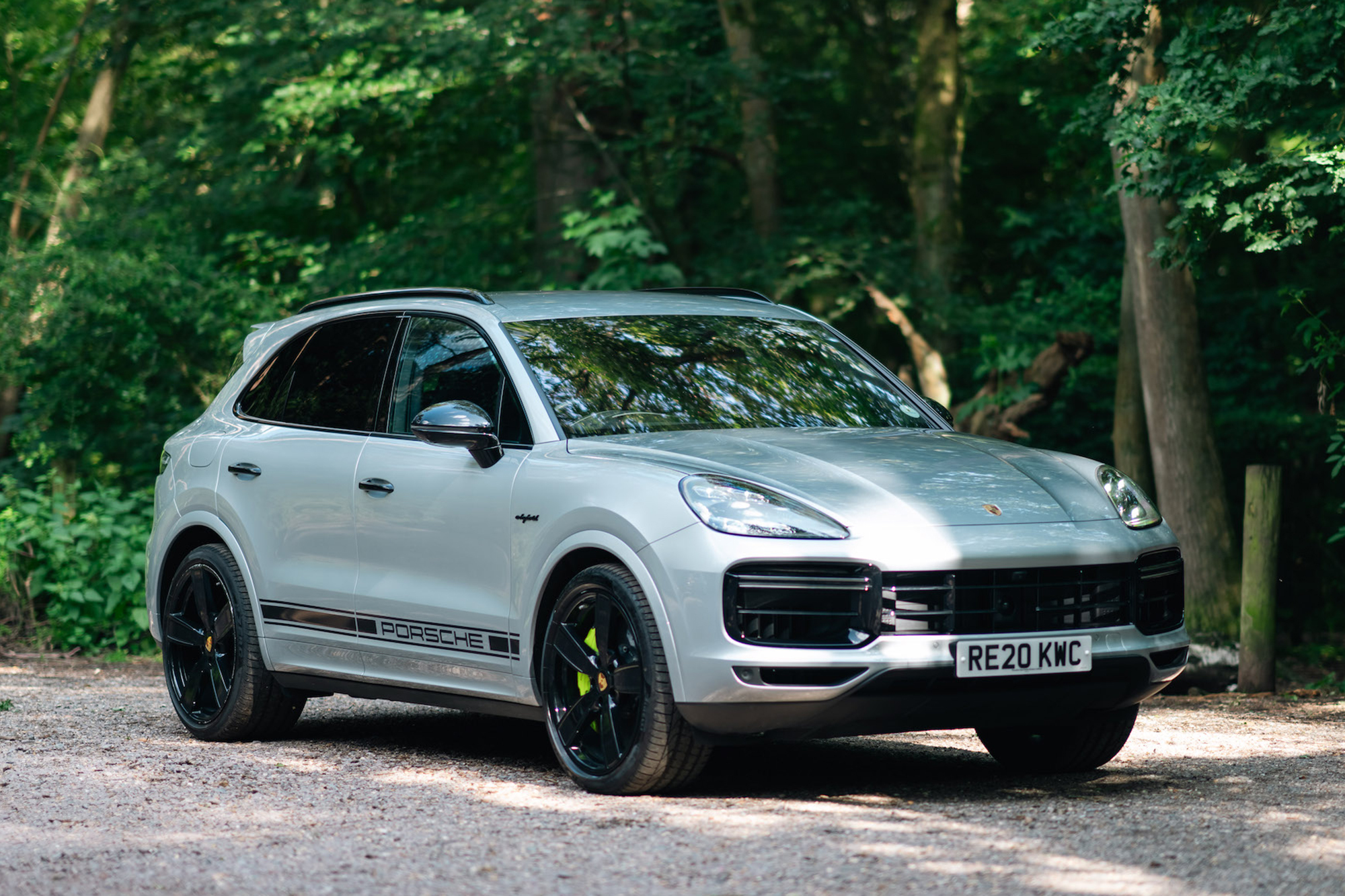 Porsche cayenne turbo s deals for sale 2020