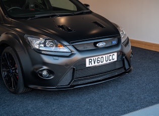 2010 FORD FOCUS (MK2) RS500 - 2,455 MILES