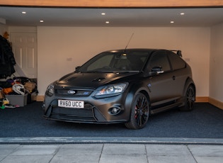 2010 FORD FOCUS (MK2) RS500 - 2,455 MILES