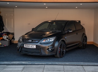 2010 FORD FOCUS (MK2) RS500 - 2,455 MILES