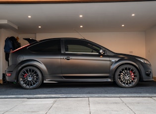2010 FORD FOCUS (MK2) RS500 - 2,455 MILES
