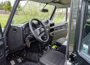 2008 LAND ROVER DEFENDER 130 DOUBLE CAB PICK UP 