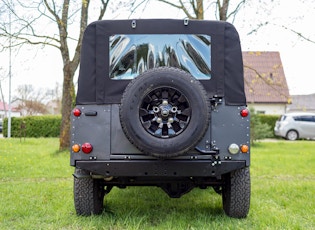 1992 LAND ROVER DEFENDER 110 - SOFT TOP