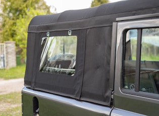 1992 LAND ROVER DEFENDER 110 - SOFT TOP