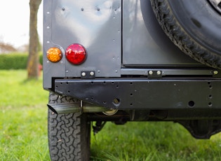 1992 LAND ROVER DEFENDER 110 - SOFT TOP