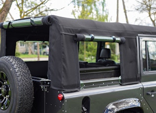 1992 LAND ROVER DEFENDER 110 - SOFT TOP