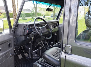 1992 LAND ROVER DEFENDER 110 - SOFT TOP