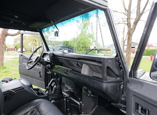 1992 LAND ROVER DEFENDER 110 - SOFT TOP