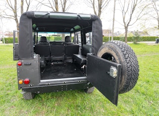 1992 LAND ROVER DEFENDER 110 - SOFT TOP