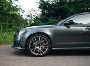 2015 AUDI RS6 (C7) AVANT