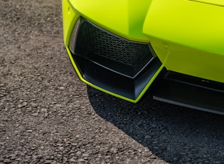 2013 LAMBORGHINI AVENTADOR LP700-4