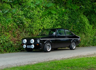 1977 FORD ESCORT (MK2) RS2000