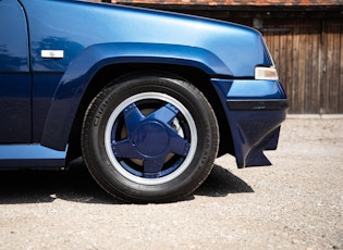 1990 RENAULT 5 GT TURBO RAIDER