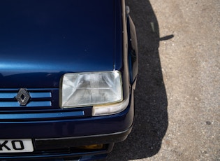 1990 RENAULT 5 GT TURBO RAIDER