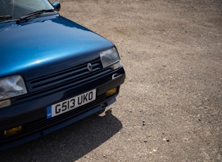 1990 RENAULT 5 GT TURBO RAIDER