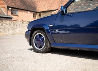 1990 RENAULT 5 GT TURBO RAIDER