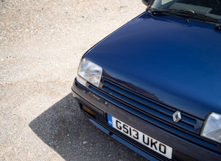 1990 RENAULT 5 GT TURBO RAIDER