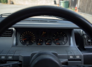 1990 RENAULT 5 GT TURBO RAIDER