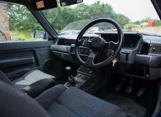 1990 RENAULT 5 GT TURBO RAIDER