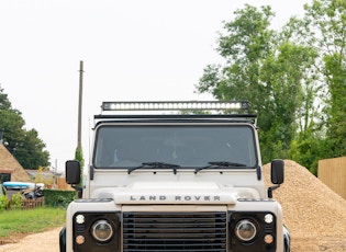 2010 LAND ROVER DEFENDER 90 HARD TOP