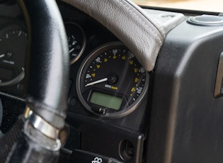 2010 LAND ROVER DEFENDER 90 HARD TOP