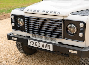 2010 LAND ROVER DEFENDER 90 HARD TOP